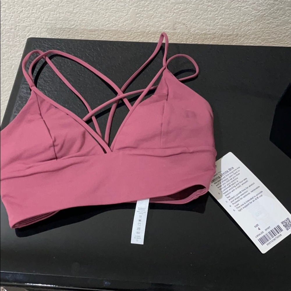 Lululemon Sports Bra